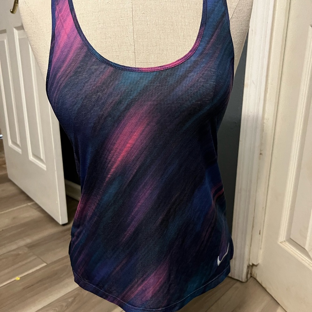 Nike dry fit tank